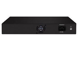 Коммутатор Неуправляемый PoE - Wi-Tek WI-PS518GH (16fe +1ge +1combo/sfp) — изображение 3