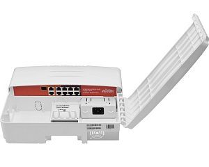 Уличный Коммутатор Неуправляемый PoE - Wi-Tek WI-PS210G-O V2 (ip65)