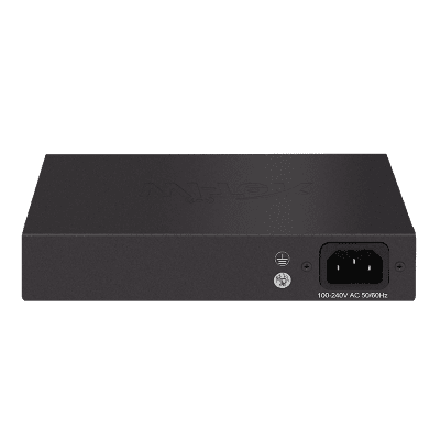 Коммутатор Неуправляемый PoE - Wi-Tek WI-PS309GFH (8poe / 1000mbps) — изображение 3