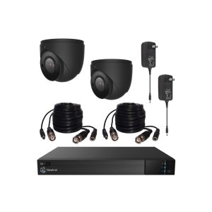 Комплектующие CCTV